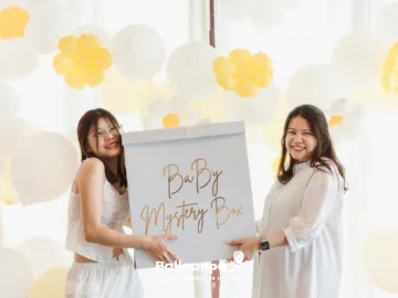Birthday Surprise Box ลูกโป่งวันเกิด — BalloonPA กรุงเทพฯ