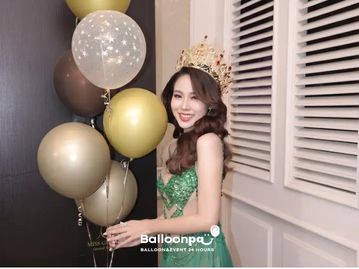 Test ลูกโป่งวันเกิด — BalloonPA กรุงเทพฯ