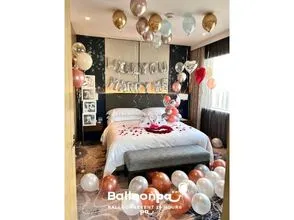 Wedding Set ลูกโป่งงานแต่งงาน — BalloonPA กรุงเทพฯ