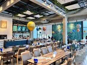 Balloon Set ลูกโป่งงาน Event เปิดร้าน — BalloonPA กรุงเทพฯ