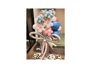 Flower Bouquet Balloon ลูกโป่งงาน Event เปิดร้าน — BalloonPA กรุงเทพฯ