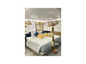 การจัดตกแต่งลูกโป่ง Surprise แฟน — ไอเดียสุดโรแมนติกที่ทำให้ประทับใจไม่ลืม